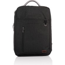Ççs Siyah 51342 Laptop Sırt Çantası