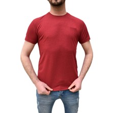 Dynamo Erkek Sıfır Yaka Tişört T-869 BGL-ST01829