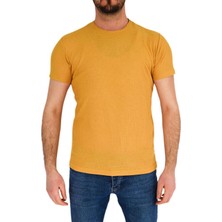 Dynamo Erkek Sıfır Yaka Tişört T-869 BGL-ST01829