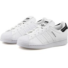 Adidas Superstar Erkek Günlük Ayakkabı GV7610 Beyaz