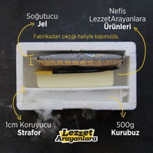 Gündoğdu Ekonomik 700GR + 400GR Kaşar Peynir Paketi