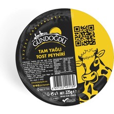 Gündoğdu Tost Peyniri 225 gr