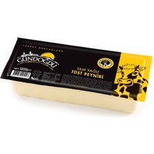 Gündoğdu Tost Peyniri 1000 gr