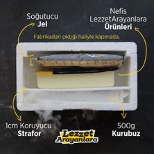 Enfes Lezzetli Tost Paketi 3 Çeşit Ürün