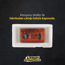 Şems Siyah Sele Zeytin 900 Gr 261-290 Kalibre  ( 2'li Ekonomik Paket )