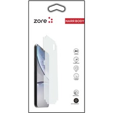 ZORE Galaxy S21 Ultra Ön Arka Tam Kaplayan Narr Body Ekran Koruyucu