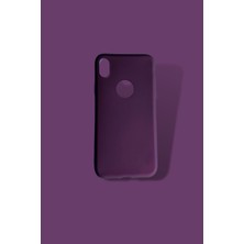 Merrna Apple iPhone Xs Max Kılıf Koruma Silikon Kapak