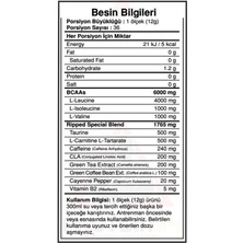 Bigjoy Sports Bigjoy Bcaa Pro 4 1 1 Ripped 432 Gr Ananas