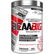 Bigjoy Sports Bigjoy Bcaabig 589 Gr Karpuzlu Powder Bcaa