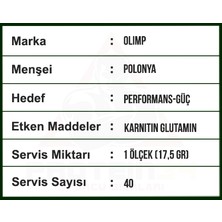 Olımp Iso Plus Isotonıc Drınk 700 Gr 40 Servis