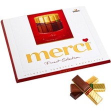 Merci Finest Selection Çikolata 250 gr