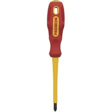 Proxxon 22334 Vde Izoleli Yıldız Tornavida PH2X100MM