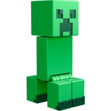 Minecraft Aksesuarlı Figürler Creeper HFC33