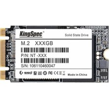 Kingspec 128GB 2 Ngff 2242 SSD