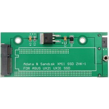 Keepro Asus UX21 UX31 XM11 SSD Sata3 Sandıks Katı Hal Sürücü Adaptörü Kart