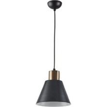 Mylights Vintage  Retro  Rustik Metal Sarkıt Avize