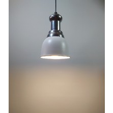 Mylights  Vintage  Retro Rustik  Metal Sarkıt Abize Yatak Başı Bar  Üsüt  Masa Üstü Sakıt 14 cm En