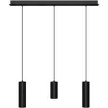 Mylights  Retro  Rusik Masa Üsüt LED Avize Gün Işığı  LED Ampullü