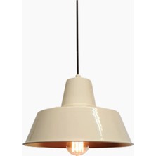 Mylights  Modern Spor Avize Krem  Avize 35 cm
