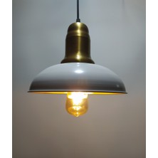Mylights Retro Rustik Metal Sarkıt Avize Vintage Rustik Avize