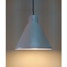 Mylights  Beyaz  Metal Sarkıt  Avize  Modern  Spor  Sarkıt