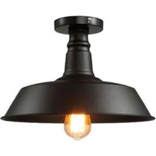Mylights Retro Plofonyer Tavan Avize Retro Armatür Rustik Armatür