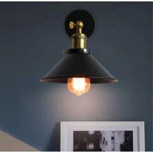 Mylights  Vintage Hareketli Aplik   Okuma Lambası Yatak Başı Lambası