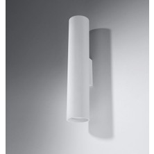 Mylights  Modern Spor  GU10 Duylu Günışığı LED Ampullü Çift Yönlü LED Aplik