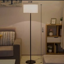 Mylights Modern Spor Lambader Köşe Lambası Yerden Aydınlatma Abajur En