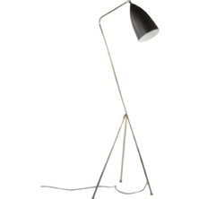 Retro  Rustik  Trıport Lambader  Köşe Lambası