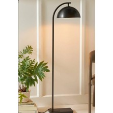 Mylights  Retro  Rustik  Vitage Metal Lambader Köşe Lambası Yerden Aydınlatma