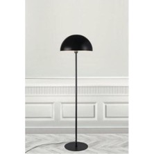 Mylights Retro Rustik Metal  Köşe Lambası Lambader  En 40 cm