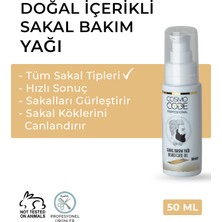 Cosmo Code Sakal Bakım Yağı 50 ml