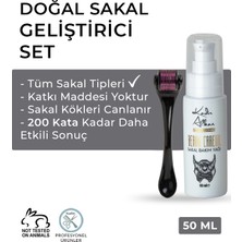 Kadir Alkan Sakal Geliştirici Set