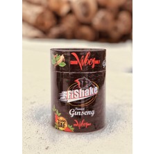 Fishake Saf Kore Panax Ginseng Toz Ekstrakt  Bitki Kökü Multivitamin Ve Mineral  50 Gr  Pure