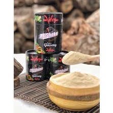 Fishake Saf Kore Panax Ginseng Toz Ekstrakt  Bitki Kökü Multivitamin Ve Mineral  50 Gr  Pure