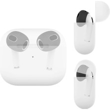 Esf Apple Airpods 3 Kulaklık Kılıfı Silikon