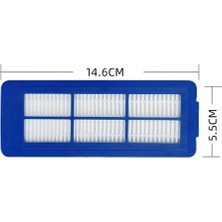 Elektrikli Süpürge Yedek Parça Filtresi Eufy Robovac G10 Hibrid Süpürme Robotu Parçaları Ev Temizlik Parçaları (Yurt Dışından)