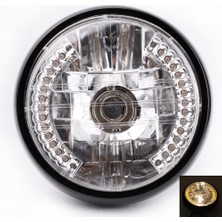 Kkmoon H4 Ampul ile Halo Motosiklet Far LED Dönüş (Yurt Dışından)