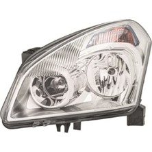 MATSUBA Nissan Qashqai Far Lambası Sol 2006-2009