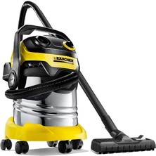 Karcher Wd 5 Premium Metal Tanklı Islak Kuru Vakum Makinesi