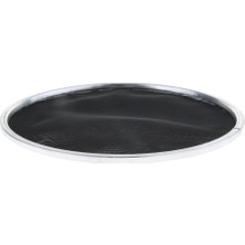 Dolity Bas Davul Kafası 2 Kat Mesh Sessiz Dilsiz Cilt Drumhead Davul Seti Parçaları 8 İnç (Yurt Dışından)