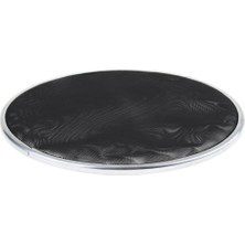 Dolity Bas Davul Kafası 2 Kat Mesh Sessiz Dilsiz Cilt Drumhead Davul Seti Parçaları 8 İnç (Yurt Dışından)