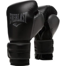 Everlast Everlast Powerlock Traınıng Gloves Siyah Unisex Eldiven EVR.870310-70-BLK