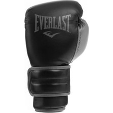 Everlast Everlast Powerlock Traınıng Gloves Siyah Unisex Eldiven EVR.870310-70-BLK