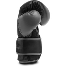 Everlast Everlast Powerlock Traınıng Gloves Siyah Unisex Eldiven EVR.870310-70-BLK