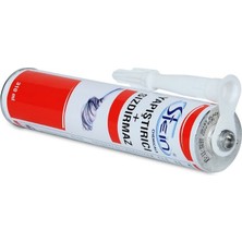 Stein Pu 50 Adhesive - Poliüretan Mastik 3 Adet 310 ml Beyaz