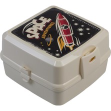 Hobby Life Premium Beslenme Kutusu Uzay Yolu Krem