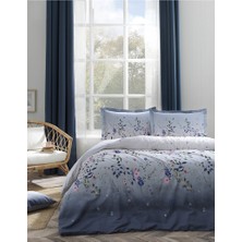 Özdilek Aster Tek Kişilik Lastikli Fitted Çarşaf Nevresim Takımı