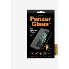 PanzerGlass Panzer Glass Iphone Xs Max/11 Pro Max Case Friendly Black